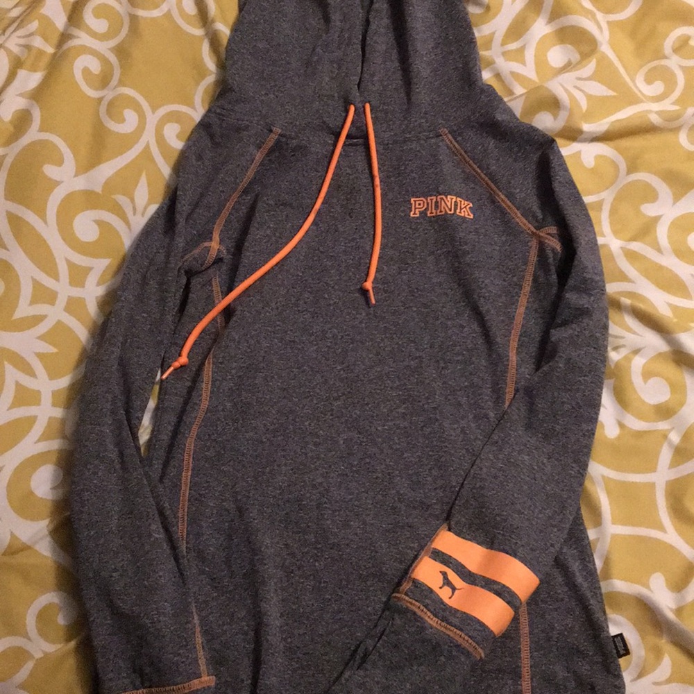 Victoria secret PINK performance hoodie.